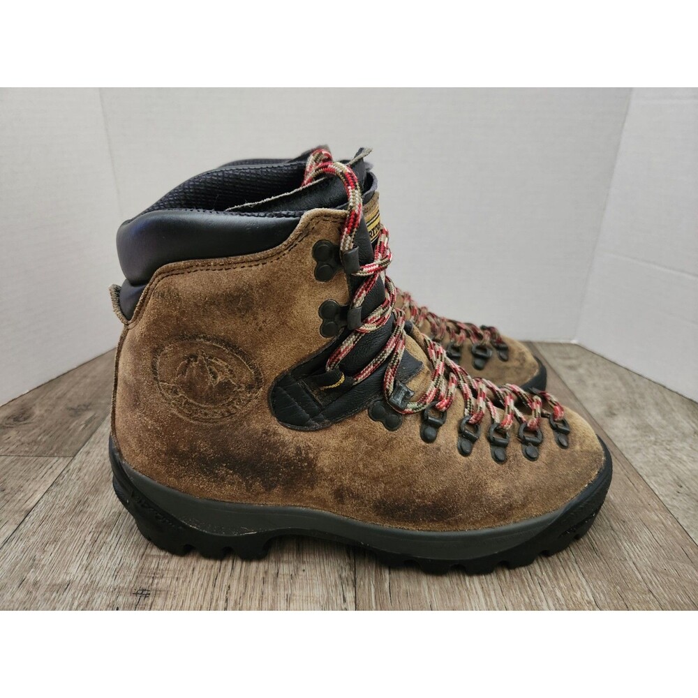 LA SPORTIVA x VIBRAM Women's Makalu Mountaineering Boots EU 42.5  / US 10.5 - Picture 6 of 11